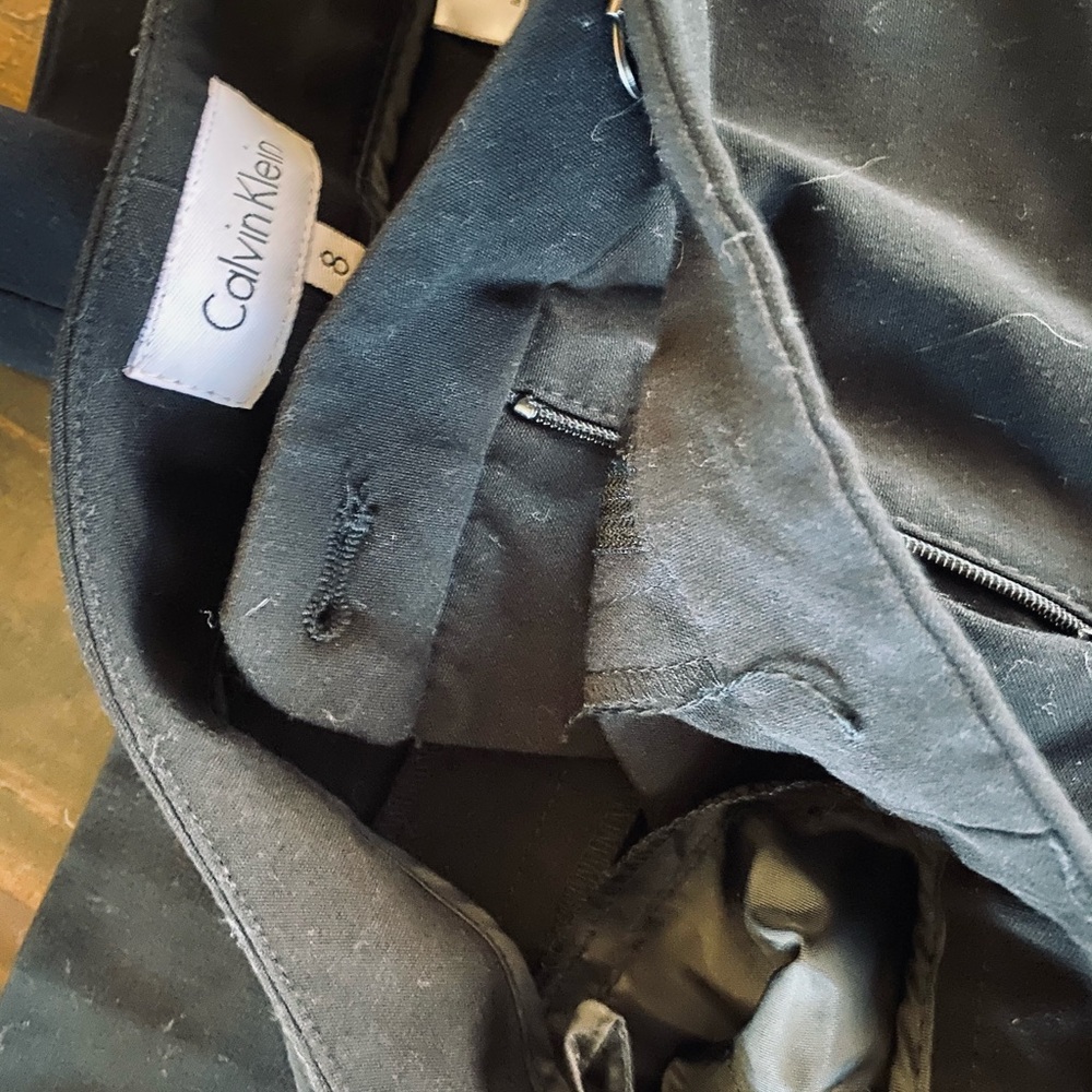 Calvin Klein Slacks - Picture 5 of 5